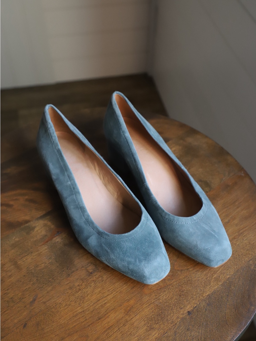 Madewell heels